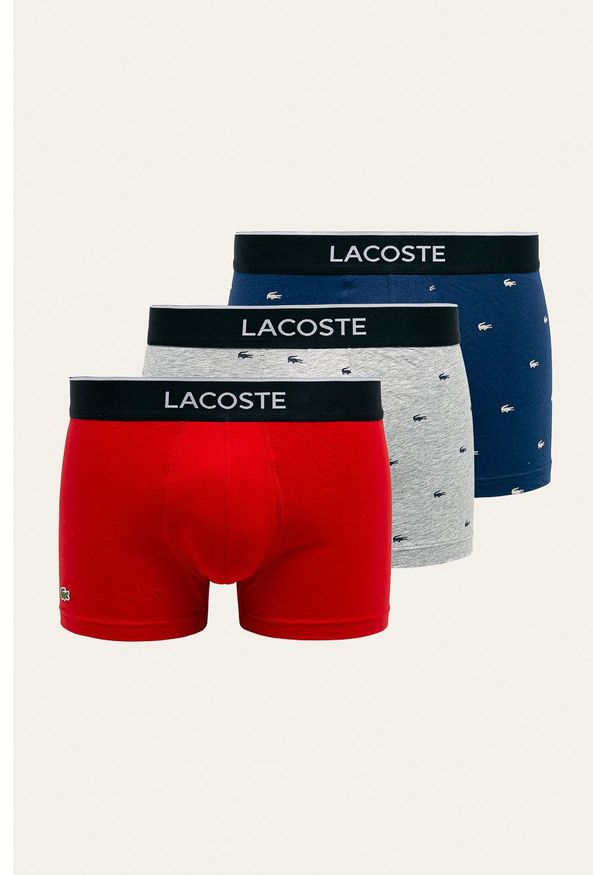 Lacoste bokserki (3-pack) 5H3411