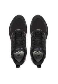 New Balance Buty do biegania Hierro MTHIGLB9 Czarny. Kolor: czarny. Materiał: materiał #4