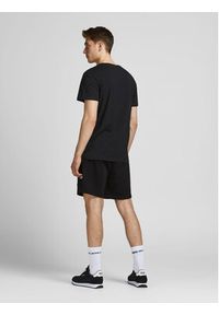 Jack & Jones - Jack&Jones Szorty sportowe Air 12186750 Czarny Regular Fit. Kolor: czarny. Materiał: syntetyk. Styl: sportowy