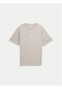 Tom Tailor Denim T-Shirt 1045021 Szary Relaxed Fit. Kolor: szary. Materiał: bawełna #4