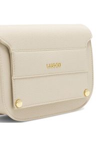 Lasocki Torebka MLR-B-004-05 Beżowy. Kolor: beżowy. Materiał: skórzane #3