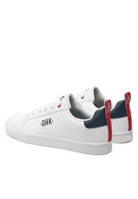 Dorko Sneakersy El Classico DS24S22M Biały. Kolor: biały #2