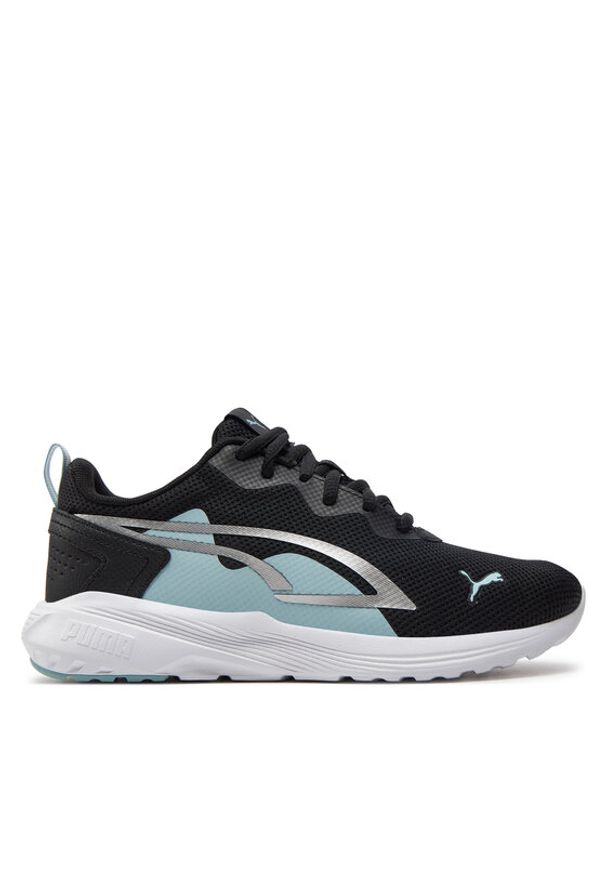 Puma Sneakersy All-Day Active 386269 27 Czarny. Kolor: czarny. Materiał: materiał
