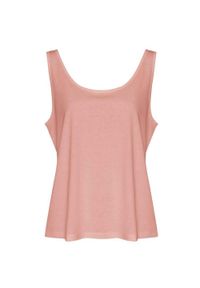 AWDIS - Koszulka Typu Tank Top Dla Kobiet. Kolor: różowy