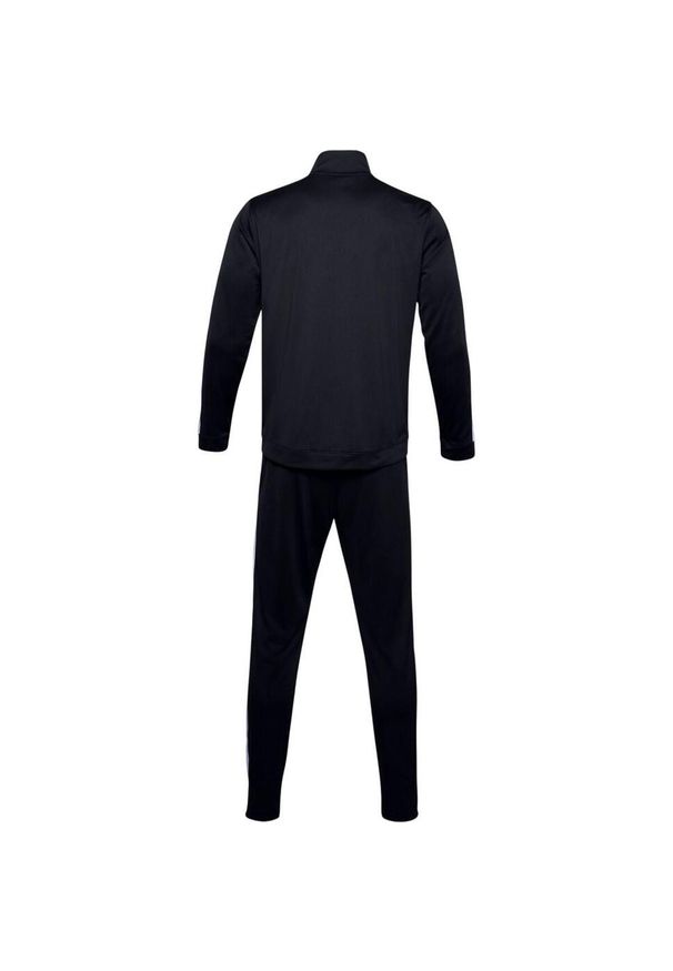 Under Armour - Dres Męski Rival. Kolor: czarny. Materiał: dresówka