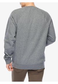 FOX - Bluza męska Fox Absolute Fleece Crew. Kolor: szary