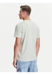 Tommy Jeans T-Shirt Dna Flag DM0DM21941 Zielony Regular Fit. Kolor: zielony. Materiał: bawełna #3