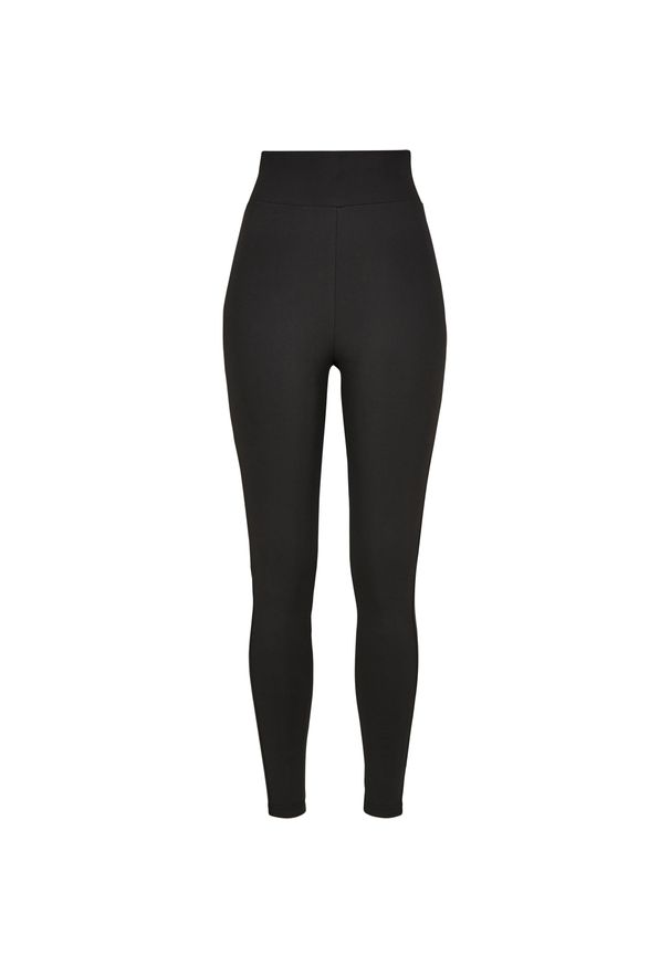 Urban Classics - Damskie legginsy urban classic waist gt. Kolor: czarny