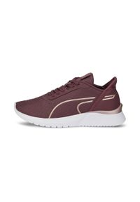 Buty Sportowe Puma Remedie Metallic. Kolor: fioletowy