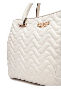 Guess Torebka Melisandra HWQG96 53070 Écru. Materiał: skórzane #3
