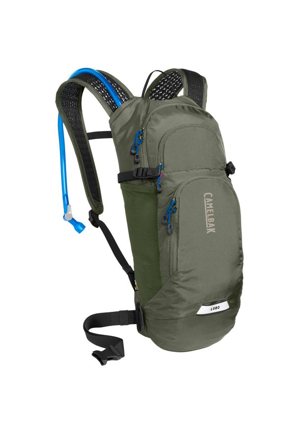 2nd - Plecak rowerowy CAMELBAK Lobo 9. Kolor: zielony