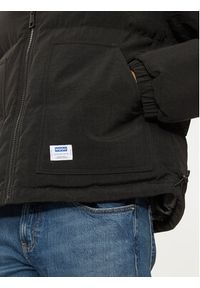 Hugo - HUGO Kurtka zimowa Brooklin 50522234 Czarny Regular Fit. Kolor: czarny. Materiał: syntetyk. Sezon: zima #6