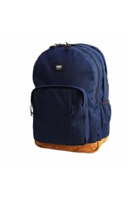 Plecak szkolny Vans Old Skool Trek Backpack 30L Granatowy VN000HRHLKZ1. Kolor: niebieski