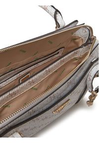 Guess Torebka HWEQG9 51006 Écru. Materiał: skórzane #4