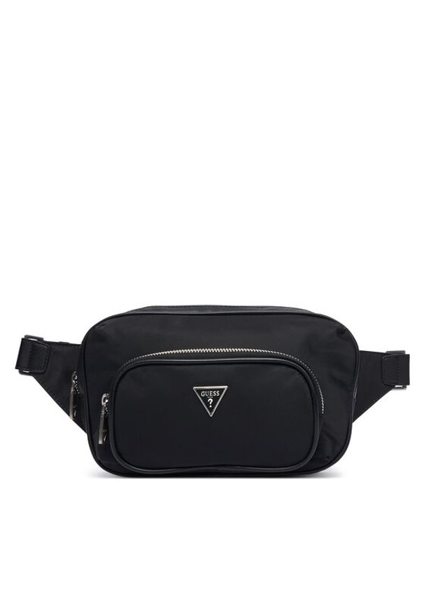 Guess Nerka Milano HMMINY P6331 Czarny. Kolor: czarny. Materiał: materiał