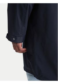 TOMMY HILFIGER - Tommy Hilfiger Parka MW0MW39645 Granatowy Regular Fit. Kolor: niebieski. Materiał: syntetyk #5