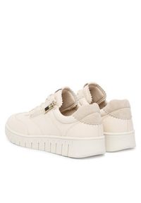 Caprice Sneakersy 9-23761-46 Beżowy. Kolor: beżowy. Materiał: skóra #5