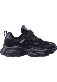 Buty sportowe dla chłopca Iguana Bonsi Teen. Kolor: czarny