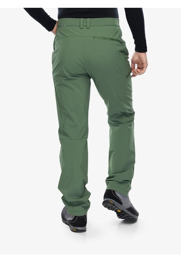 Spodnie turystyczne męskie Vaude Farley Stretch Pants III. Kolor: zielony