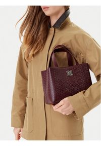 Nine West Torebka CEO-HAMPSHIRE-II-LDA8175 Bordowy. Kolor: czerwony #1