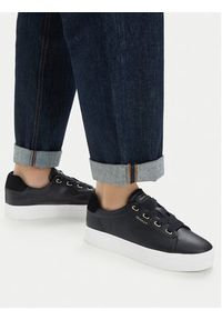 GANT - Gant Sneakersy 32531169 Czarny. Kolor: czarny. Materiał: skóra #3