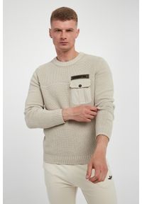 Aeronautica Militare - Sweter męski AERONAUTICA MILITARE #1