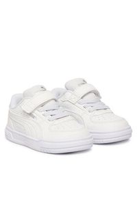 Puma Sneakersy Caven III Ac+ Inf 406247 01 Biały. Kolor: biały. Materiał: skóra #6