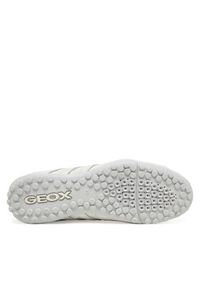 Geox Sneakersy U55MNB 00046 C1000 Biały. Kolor: biały. Materiał: skóra #3
