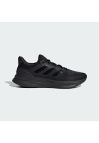Adidas - Buty do biegania Ultrarun 5. Kolor: czarny, biały, wielokolorowy. Materiał: materiał. Sport: bieganie