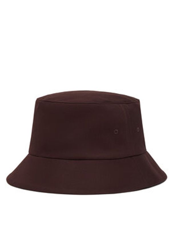 Adidas - adidas Kapelusz KD2184 Brązowy. Kolor: brązowy. Materiał: bawełna