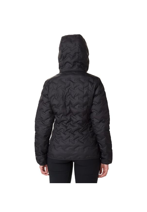 columbia - Columbia Kurtka Delta Ridge Ii 2088253010. Kolor: czarny. Sport: turystyka piesza