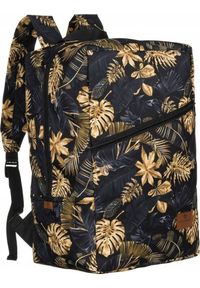 Peterson Plecak-torba podróżna z uchwytem na walizkę - Peterson #1