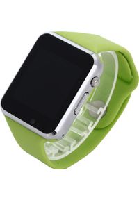 Smartwatch Roneberg RA1 Zielony. Rodzaj zegarka: smartwatch. Kolor: zielony #1