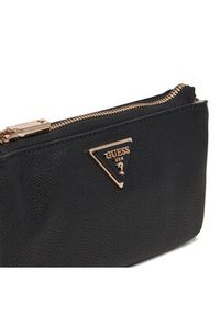 Guess Torebka Latona (Bg) Mini-Bags HWBG92 11720 Czarny. Kolor: czarny. Materiał: skórzane