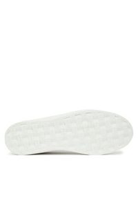 Calvin Klein Jeans Sneakersy Classic Cupsole Mono Lth YM0YM01369 Szary. Kolor: szary. Materiał: skóra