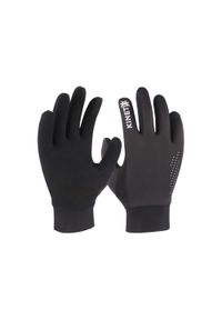 Rękawiczki multi sport unisex KINETIXX Marcio black. Kolor: czarny