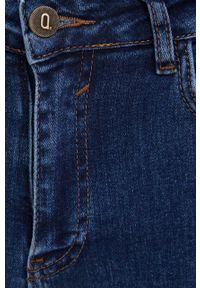 Answear Lab jeansy damskie kolor niebieski. Kolor: niebieski. Styl: wakacyjny #3