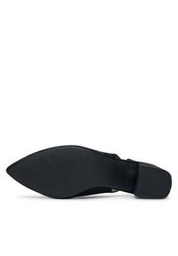 Jenny - JENNY Czółenka S4P96928-01 Czarny. Kolor: czarny. Materiał: materiał #7