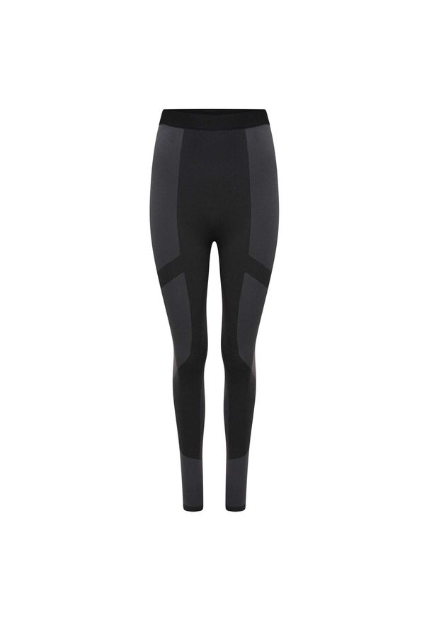 DARE 2B - Legginsy Termoaktywne Damskie. Kolor: czarny