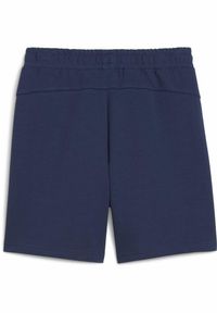 Puma - Młodzieżowe szorty Portugalia Casuals PUMA Persian Blue Sunny Yellow. Kolor: żółty, wielokolorowy, niebieski