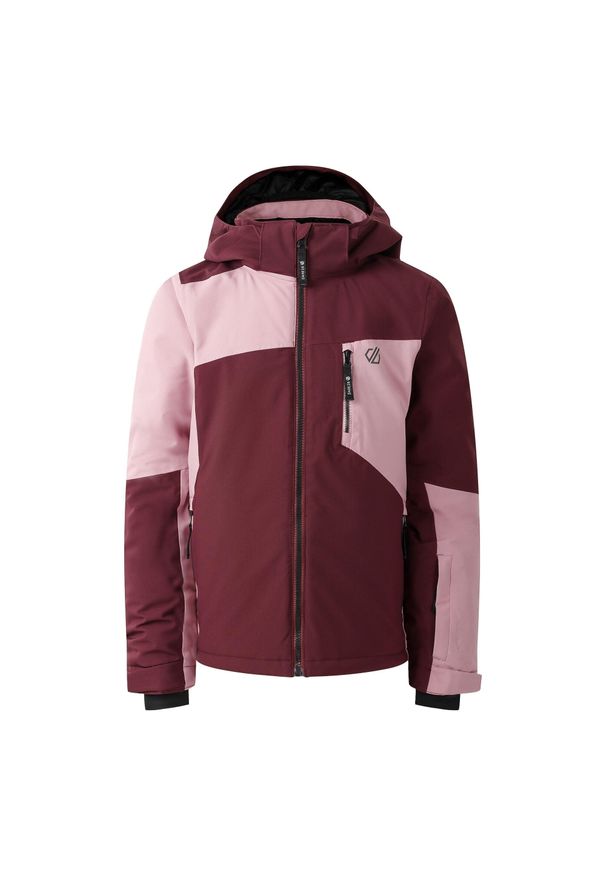 DARE 2B - Kurtka Narciarska Ripper Dla Dzieci/Kids. Kolor: fioletowy. Sezon: zima. Sport: narciarstwo