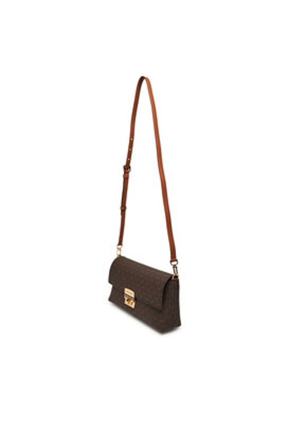 MICHAEL Michael Kors Torebka 32S5G9XC8O Brązowy. Kolor: brązowy. Materiał: skórzane