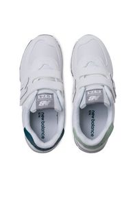New Balance Sneakersy PV574MW1 Biały. Kolor: biały. Materiał: materiał. Model: New Balance 574 #4