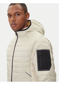 BOSS Kurtka przejściowa Ow Urbanex JT HD 50549181 Beżowy Regular Fit. Kolor: beżowy. Materiał: syntetyk #2