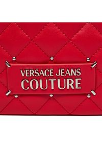 Versace Jeans Couture Torebka 75VA4BQ5 Czerwony. Kolor: czerwony. Materiał: skórzane #4