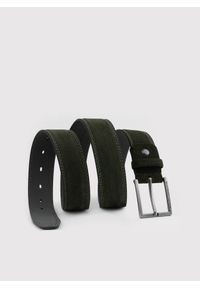 Pako Lorente - PAKO LORENTE – Pasek męski P22SF-PX-031-Z-0. Materiał: zamsz, skóra. Styl: casual, klasyczny #2