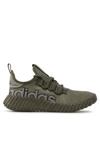 Adidas - adidas Sneakersy Kaptir 3.0 Shoes ID7476 Khaki. Kolor: brązowy. Materiał: materiał #1