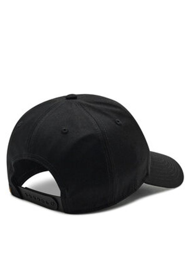 Alpha Industries Czapka z daszkiem Crew Camp 128934 Czarny. Kolor: czarny. Materiał: materiał