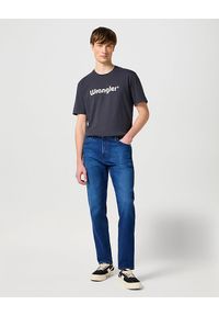 Wrangler - WRANGLER RIVER MĘSKIE SPODNIE JEANSOWE JEANSY DŻINSY FAR AWAY W17T68154