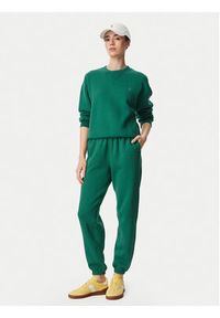 Polo Ralph Lauren Bluza 211971697510 Zielony Regular Fit. Typ kołnierza: polo. Kolor: zielony. Materiał: bawełna #2